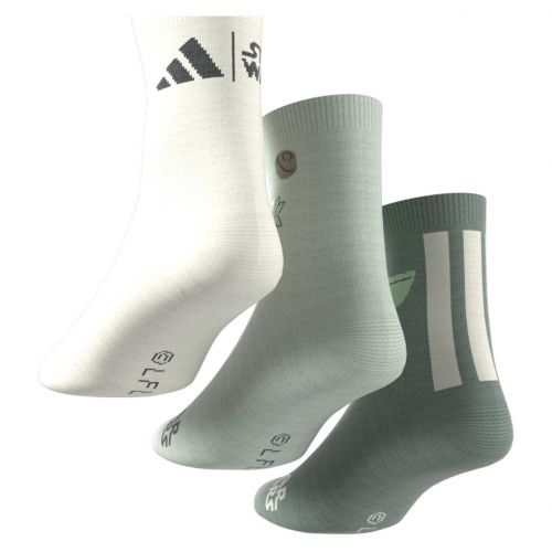 Skarpety dla dzieci adidas Star Wars Mandalorian 3P JG5809