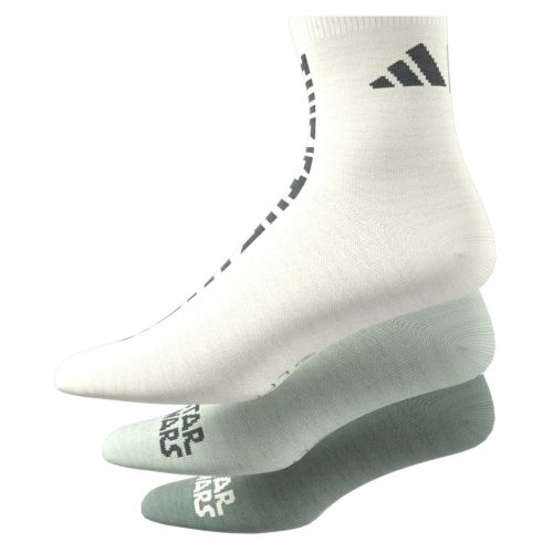 Skarpety dla dzieci adidas Star Wars Mandalorian 3P JG5809