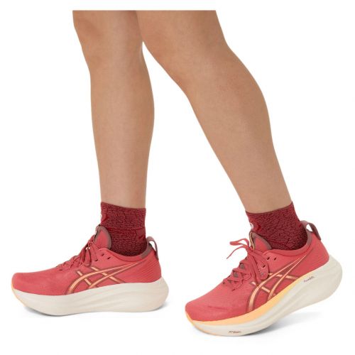 Skarpety do biegania Asics Performance Run Quarter 3013B199