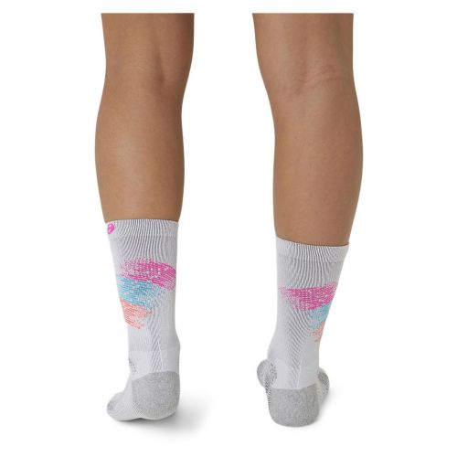 Skarpety do biegania Asics Road Plus Run Crew 3013A932