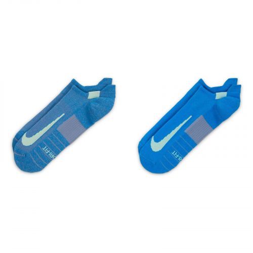 Skarpety do biegania Nike Multiplier SX7554 2-pack