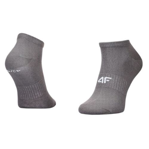 Skarpety męskie 4F (3-pack) 4FWMM00USOCM442