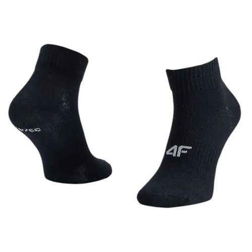 Skarpety męskie 4F MID CUT (5-pack) 4FWMM00USOCM480