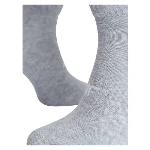 Skarpety męskie 4F MID CUT (5-pack) 4FWMM00USOCM480