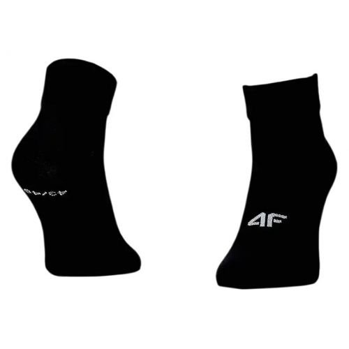 Skarpety męskie 4F MID CUT (5-pack) 4FWMM00USOCM480