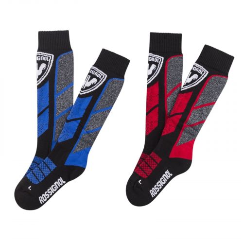 Skarpety narciarskie dziecięce Rossignol THERMOTECH (2-pack) RLMYX02