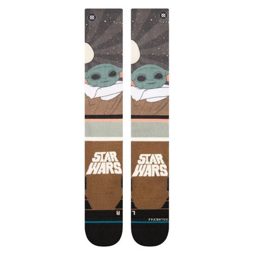 Skarpety narciarskie Stance STSW Over The Calf Sock A758D23STS