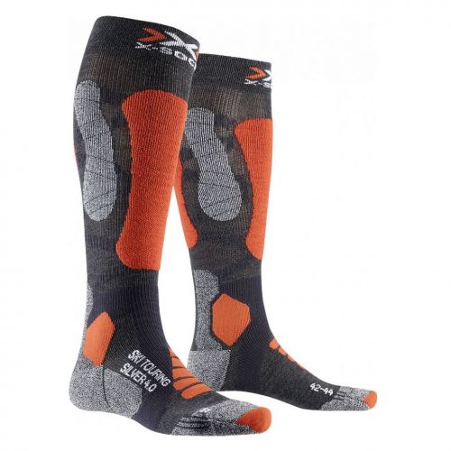 Skarpety narciarskie X-Socks Touring Silver 4.0 WS47W19U