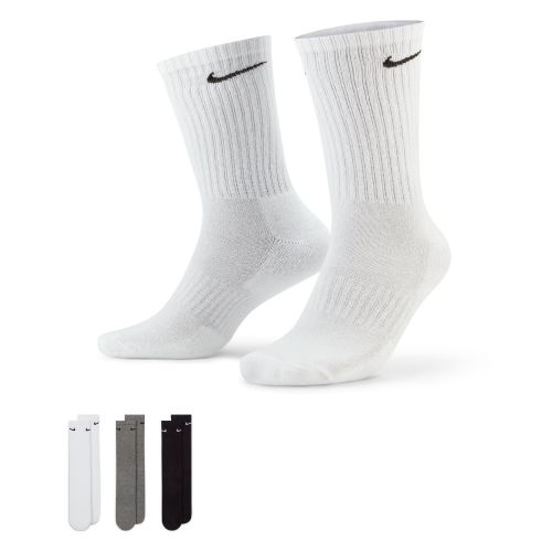 Skarpety Nike Dri-FIT Everyday Cushioned 3-pack SX7664