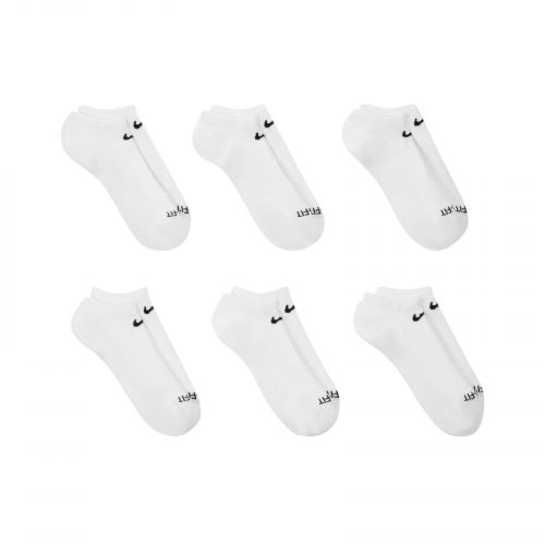 Skarpety treningowe męskie Dri-FIT Nike Everyday Plus Cush (6-pack) SX6898