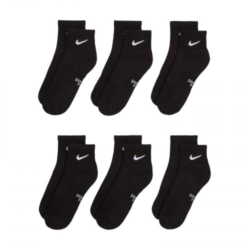 Skarpety treningowe dziecięce Dri-FIT Nike Everyday (6-pack) SX6912
