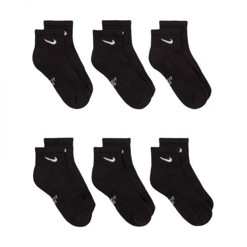 Skarpety treningowe dziecięce Dri-FIT Nike Everyday (6-pack) SX6912