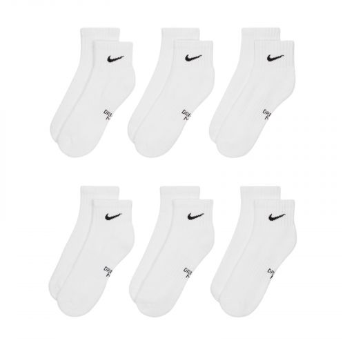 Skarpety treningowe dziecięce Dri-FIT Nike Everyday (6-pack) SX6912