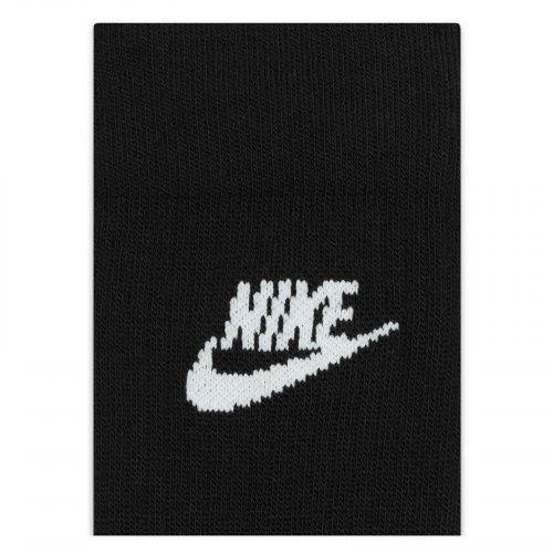 Skarpety Nike Sportswear Everyday Essential DX5025 zestaw 3-pak
