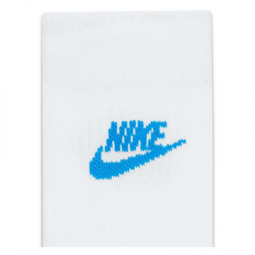 Skarpety Nike Sportswear Everyday Essential DX5025 zestaw 3-pak