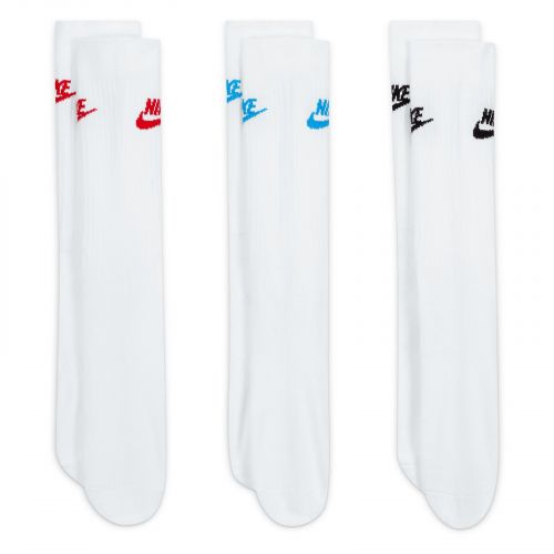 Skarpety Nike Sportswear Everyday Essential DX5025 zestaw 3-pak