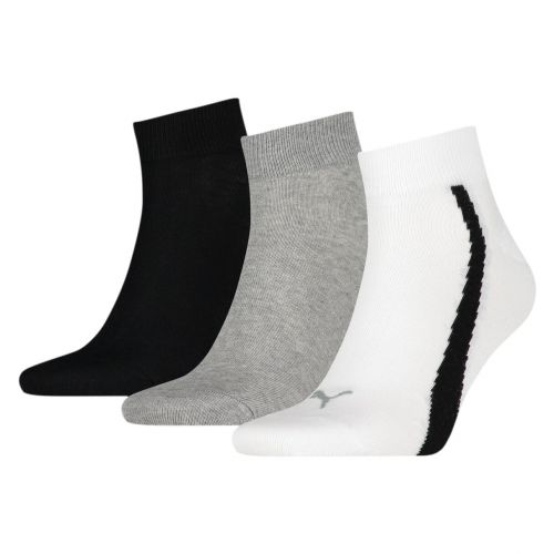 Skarpety Puma Lifestyle Quarter 907952 3-pak