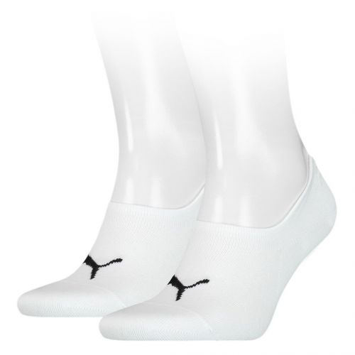 Skarpety Puma Unisex Footie High 907981 zestaw 2-pak