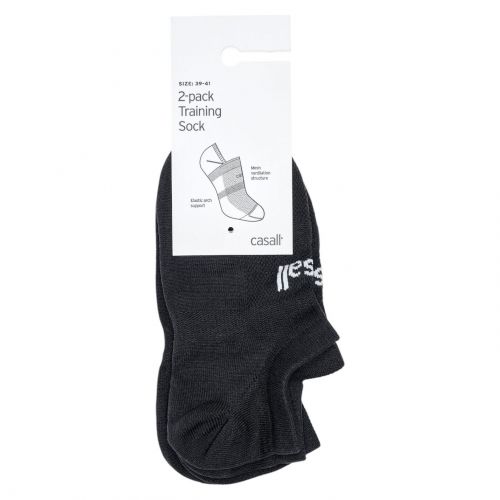 Skarpety sportowe damskie Casall Training 24282 zestaw 2-PAK 