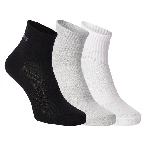 Skarpety sportowe Energetics Quarter 200 280305 3-pak