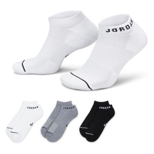 Skarpety sportowe Nike Jordan DX9656 zestaw 3-pak 