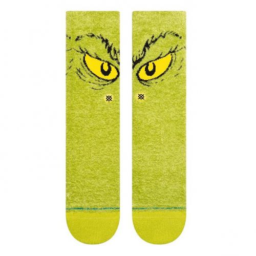 Skarpety Stance Da Da Dagrinch Crew Sock A555D23DA- 
