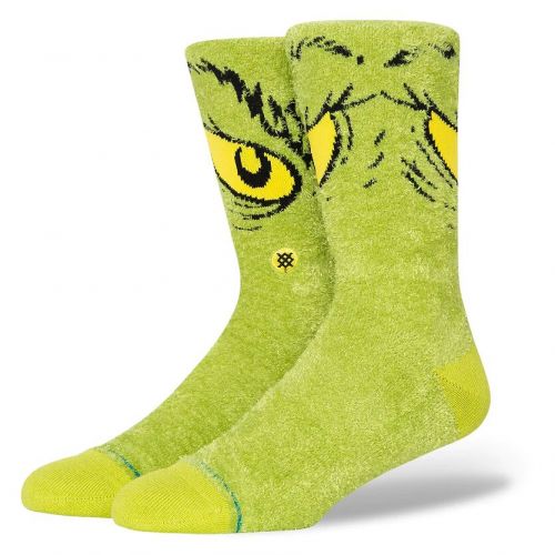 Skarpety Stance Da Da Dagrinch Crew Sock A555D23DA- 
