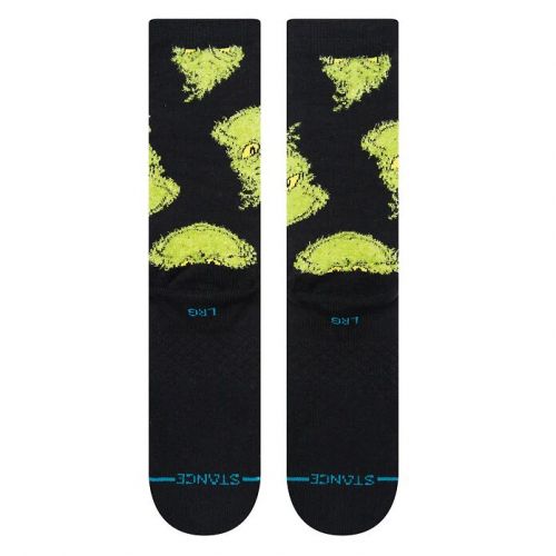 Skarpety Stance Mean One Crew Sock A555D22MEA