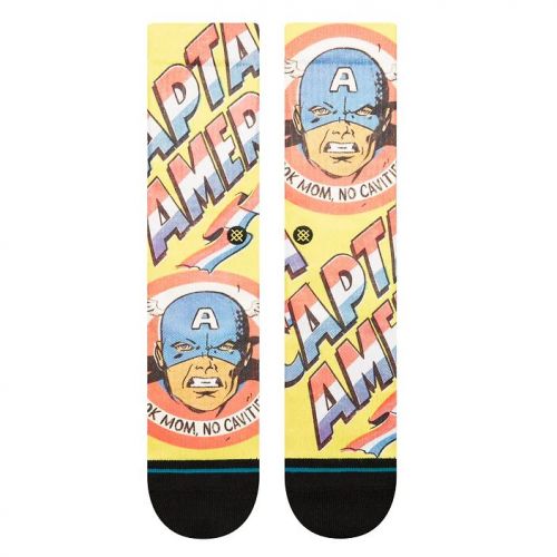 Skarpety Stance No Cavities Crew Sock A556D23NOC