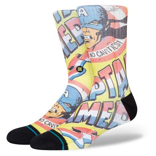 Skarpety Stance No Cavities Crew Sock A556D23NOC