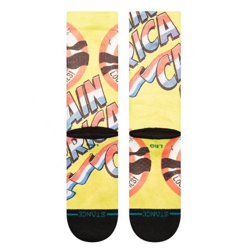 Skarpety Stance No Cavities Crew Sock A556D23NOC