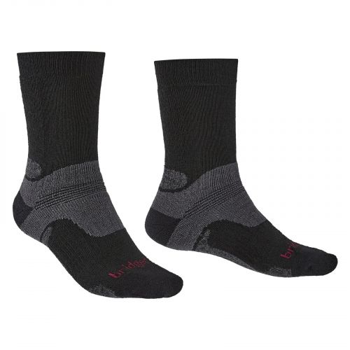 Skarpety trekkingowe męskie Bridgedale Midweight Merino Performance 710169