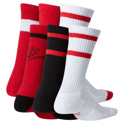 Skarpety treningowe dziecięce Dri-FIT Nike Everyday CK7302 6-pak