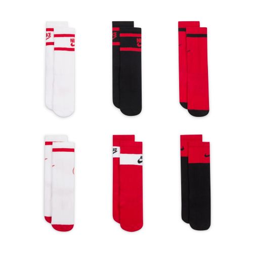 Skarpety treningowe dziecięce Dri-FIT Nike Everyday CK7302 6-pak