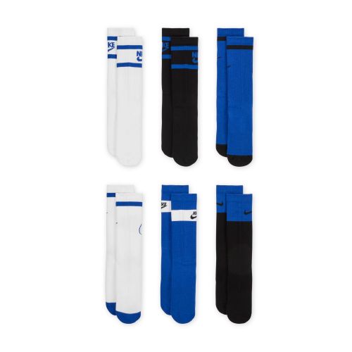 Skarpety treningowe dziecięce Dri-FIT Nike Everyday CK7302 6-pak