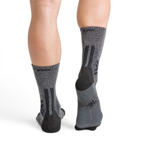 Skarpety turystyczne X-Socks HIKE PERFORM MERINO CREW XS-TFPES24M