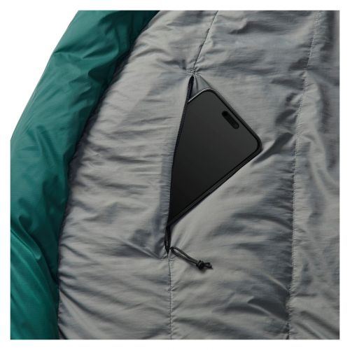 Śpiwór turystyczny puchowy Sea To Summit Ascent -9C/15F ASL0411019