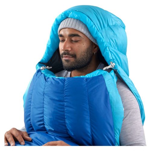 Śpiwór turystyczny puchowy Sea To Summit Trek -1C/30F ASL0411721