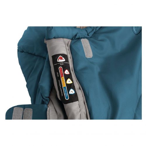 Śpiwór turystyczny Robens Spire III -9°C 250218