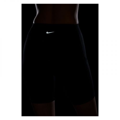 Spodenki treningowe damskie Nike One Dri-FIT 8IN FZ6758