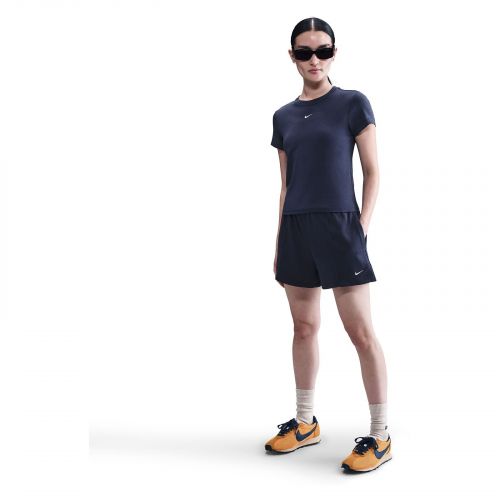 Spodenki damskie Nike Sportswear Chill Terry HF6940