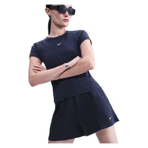 Spodenki damskie Nike Sportswear Chill Terry HF6940