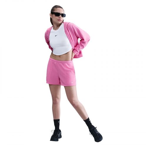 Spodenki damskie Nike Sportswear Chill Terry HF6940