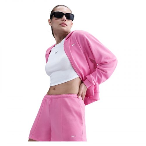 Spodenki damskie Nike Sportswear Chill Terry HF6940