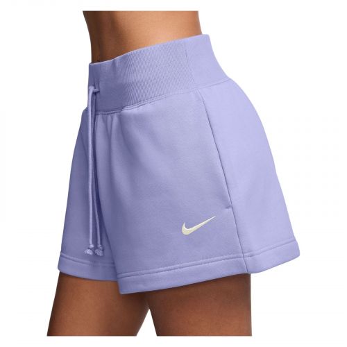 Spodenki damskie Nike Sportswear Phoenix Fleece FD1409