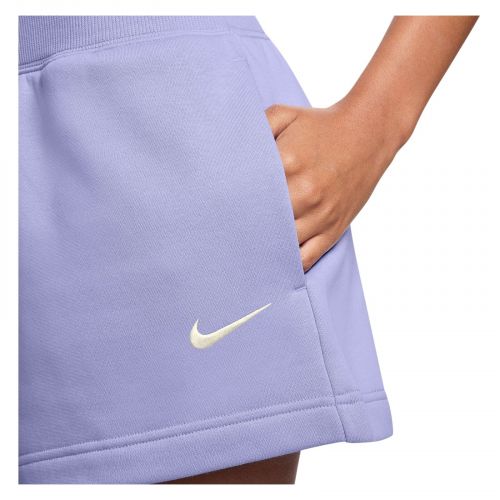 Spodenki damskie Nike Sportswear Phoenix Fleece FD1409