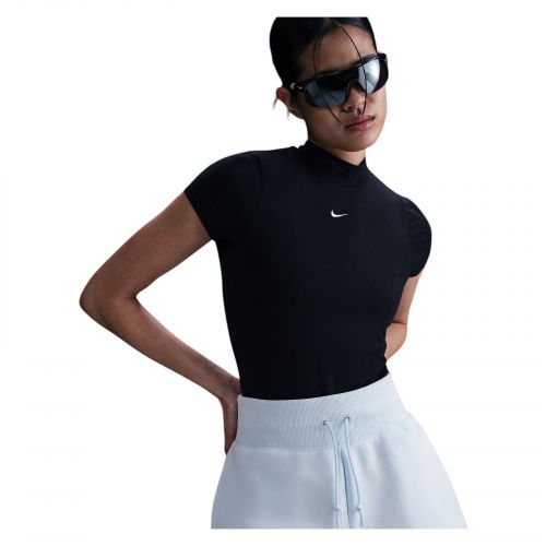 Spodenki damskie Nike Sportswear Phoenix Fleece FD1409