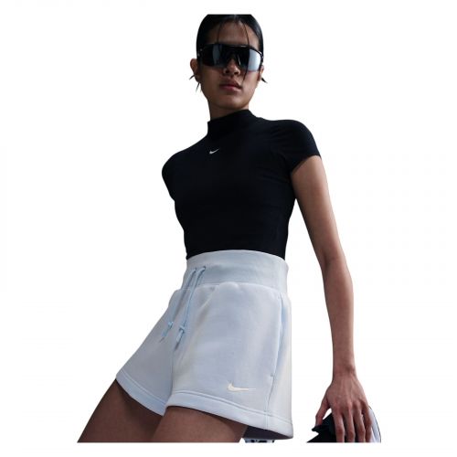 Spodenki damskie Nike Sportswear Phoenix Fleece FD1409