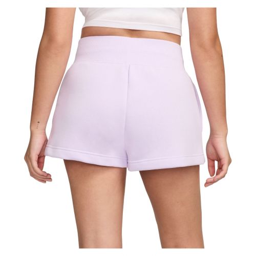 Spodenki damskie Nike Sportswear Phoenix Fleece FD1409