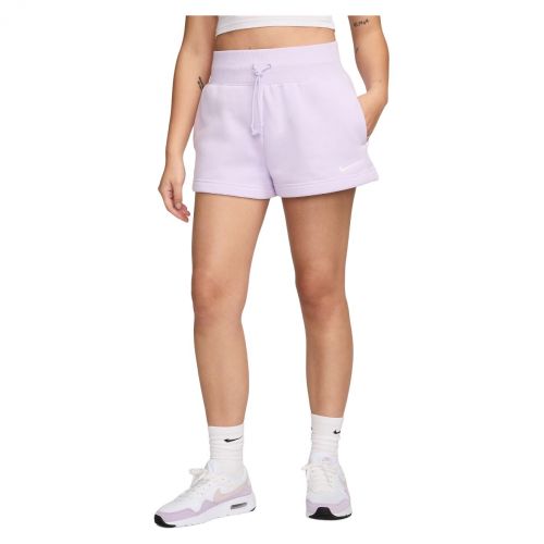 Spodenki damskie Nike Sportswear Phoenix Fleece FD1409